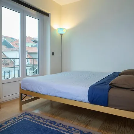 아파트 Home In Lisbon Balcony *