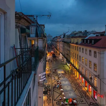 Home In Lisbon Balcony Lissabon